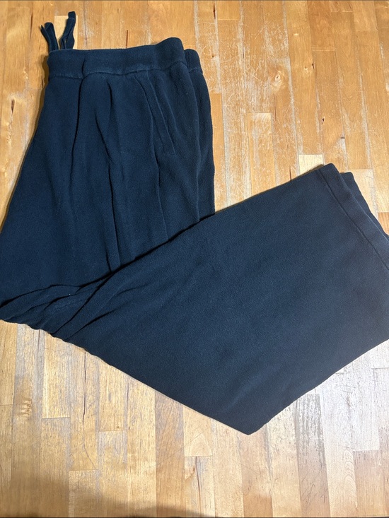 GAP Pants - GAP Vintagesoft Terry wide leg sweatpants